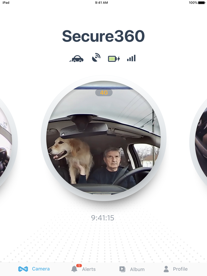 Waylens Secure360