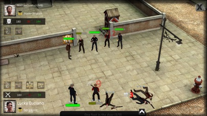 Bloody Hands, Mafia Families screenshot 3