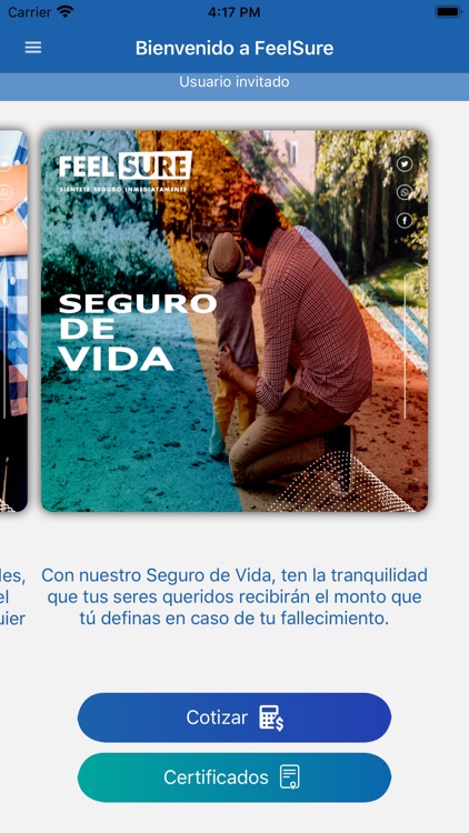 FeelSure screenshot-4