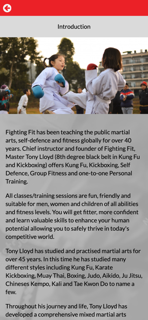 Fighting Fit(圖2)-速報App