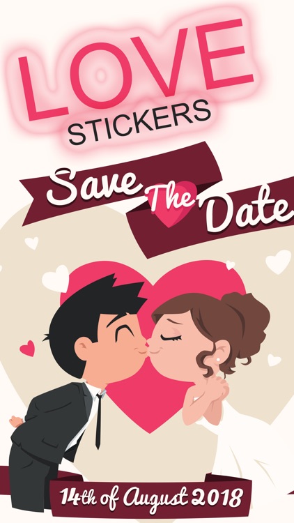 Valentine's Stickers !