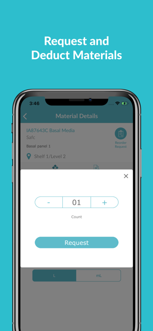 BrightLab Inventory Management(圖2)-速報App