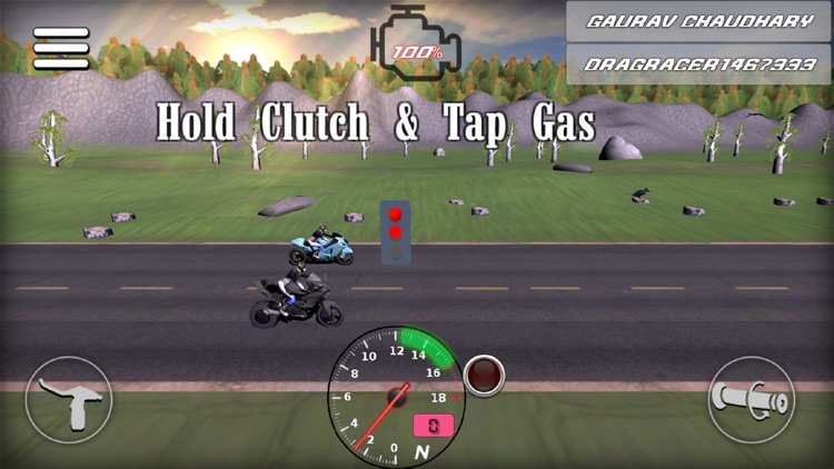 Drag Bikes - Motorbike edition screenshot-5