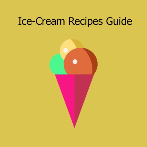 Ice-Cream Recipes Guide