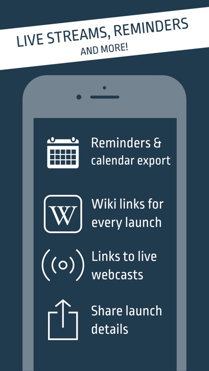 Spacer: Easy Launch Reminders