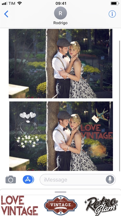Vintage Style - Art Collection screenshot-4