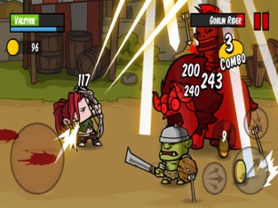Battle Hunger - Action RPG, game for IOS