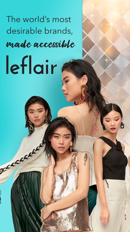 Leflair - Hàng hiệu chính hãng