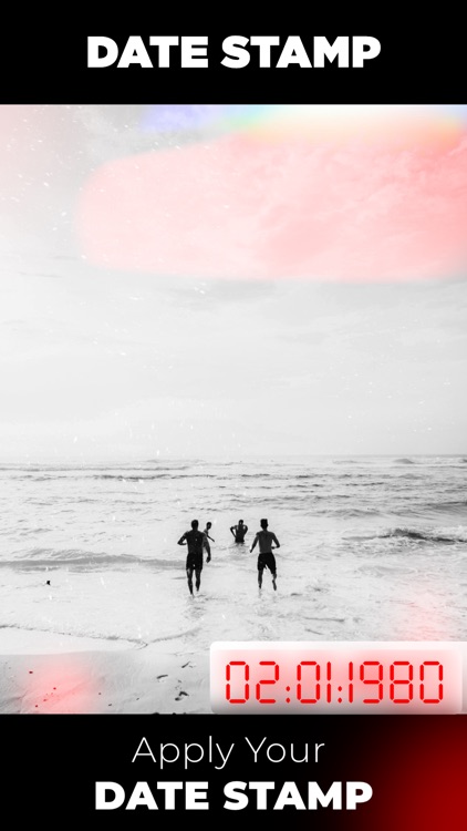 LomoX - Analog Film Camera screenshot-7