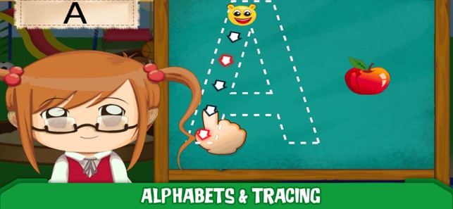 Twitty: Preschool Learning App(圖6)-速報App