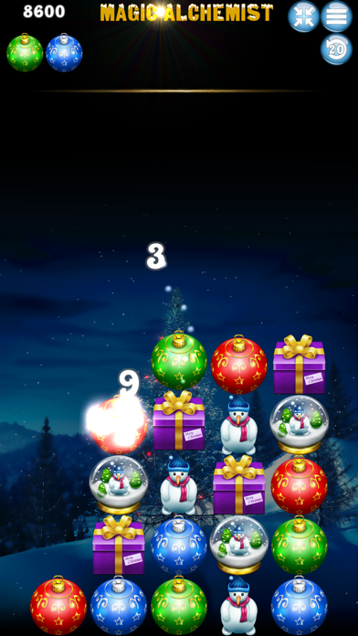 How to cancel & delete Magic Alchemist Xmas Edition from iphone & ipad 3