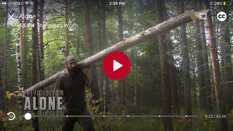 HISTORY: TV Shows on Demand screenshot-4