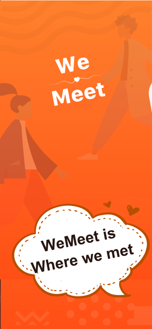 WEMEET: Video Chat & Live Call(圖2)-速報App