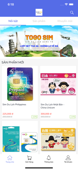 Togo Sim Cards(圖1)-速報App