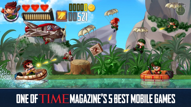 Ramboat - Gun Squad Games