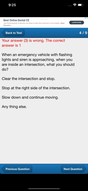 Alaska Basic Driving Test(圖8)-速報App