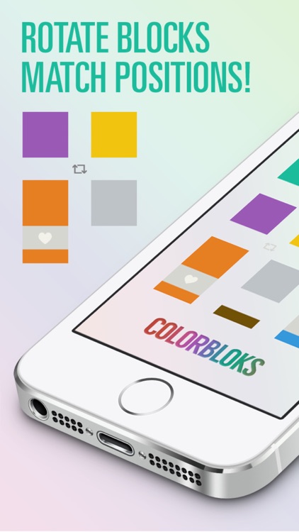 Colorbloks Origin