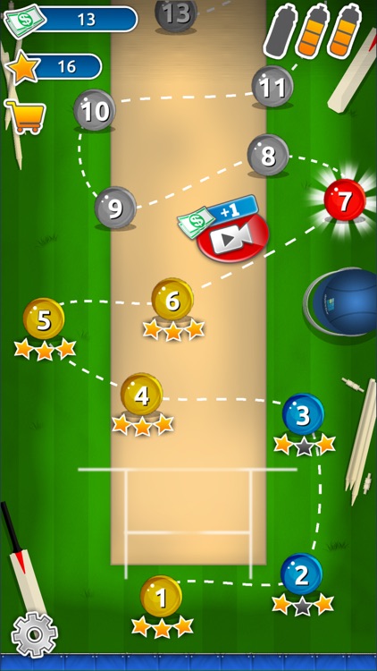 Cricket Megastar screenshot-3