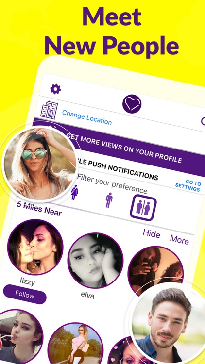 Friendlify - Dating App & Meet screenshot-5