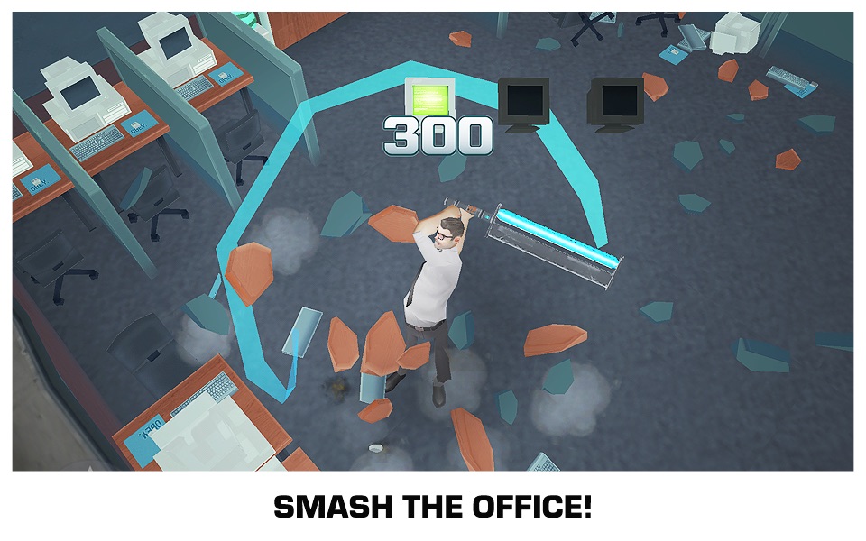 Smash the Office screenshot 2