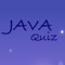 The SunJavaQuiz app that contains the multiple choice questions of Basic java language