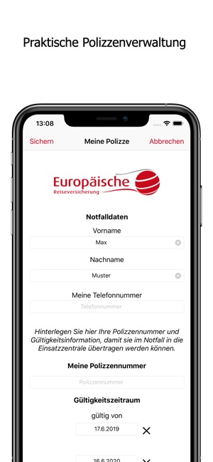 Meine Urlauberia(圖4)-速報App