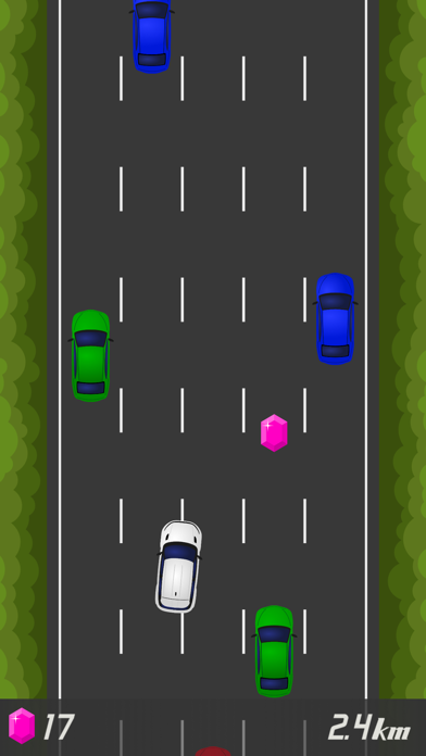 Highway Hoon: Road Rage Runner screenshot 4