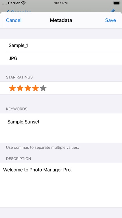 Photo Manager Pro 6 screenshot-4