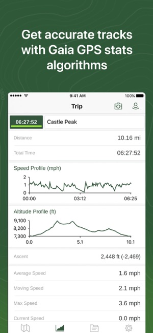 Gaia GPS Hiking, Hunting Maps(圖5)-速報App