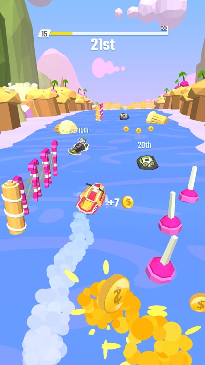 Flippy Race screenshot-4