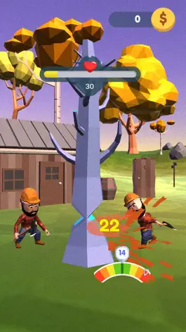 Game screenshot Wood Cut 3D! hack