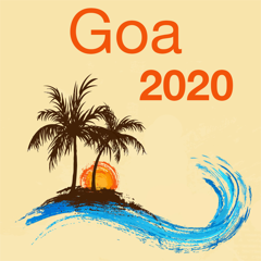 Goa 2020 — offline map
