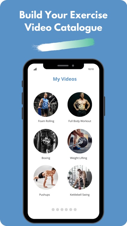 FitVidPro Trainer