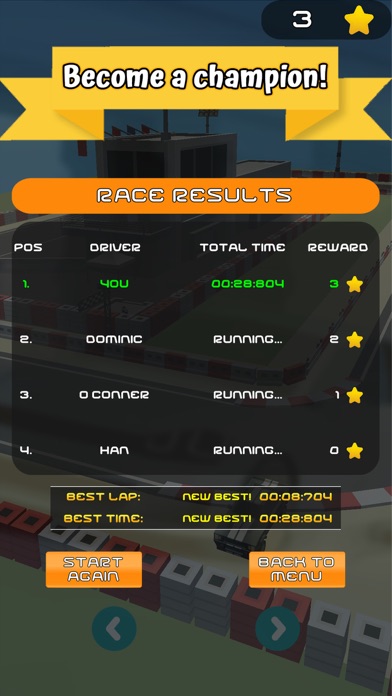Pocket Circuit Racer screenshot 3