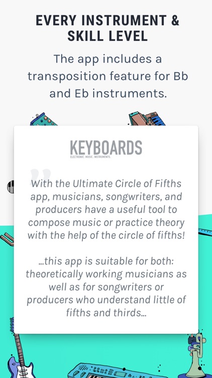 Ultimate Circle Of Fifths screenshot-9