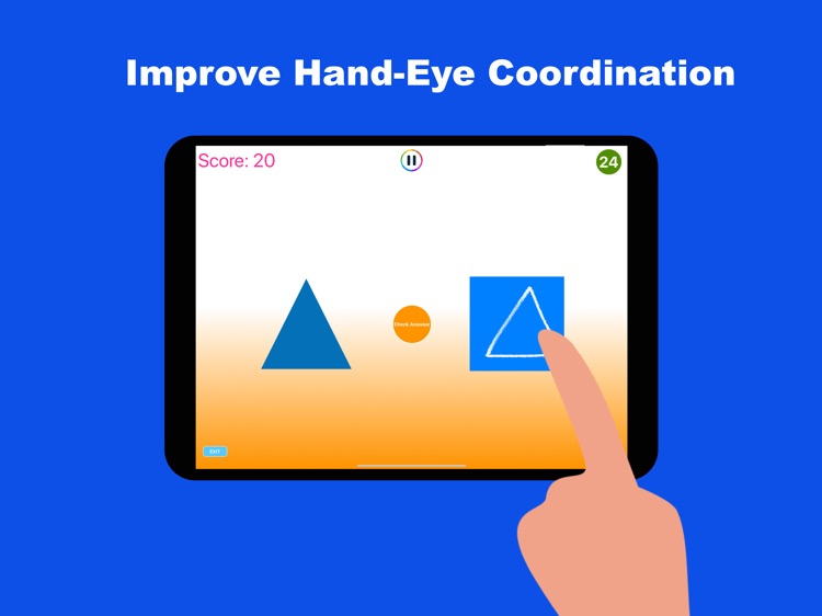 Mental Maths Learning Games screenshot-4