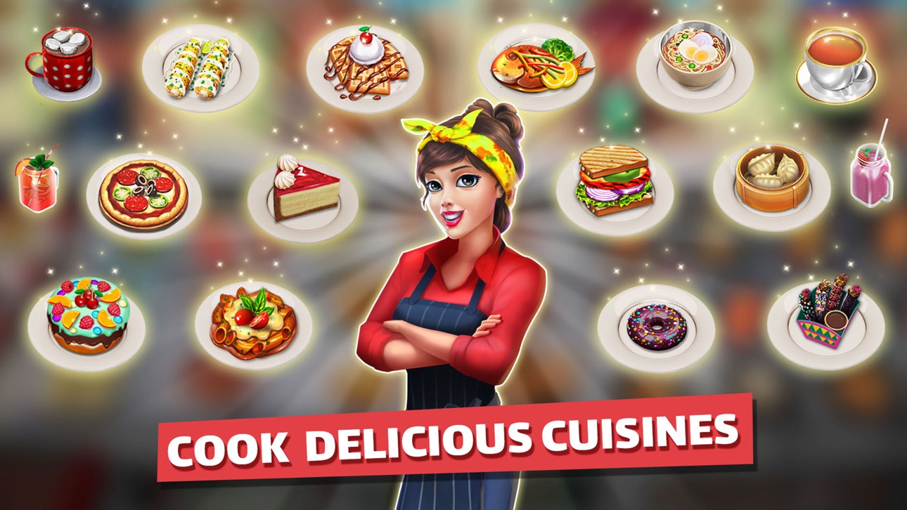 Food Truck Chef™: Cooking Game Hack screenshot 6 - iOS game interface