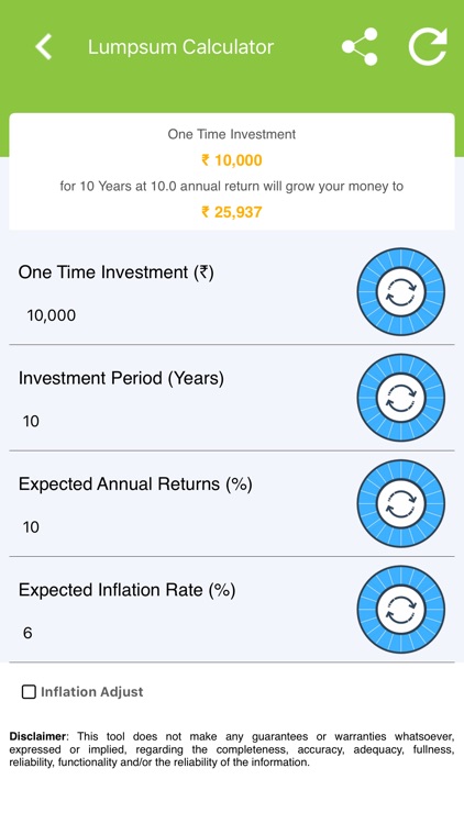 MakeurMoneyGrow screenshot-3