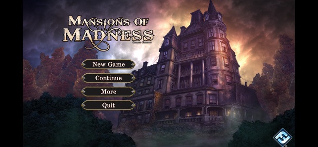 Mansions of Madness(圖1)-速報App