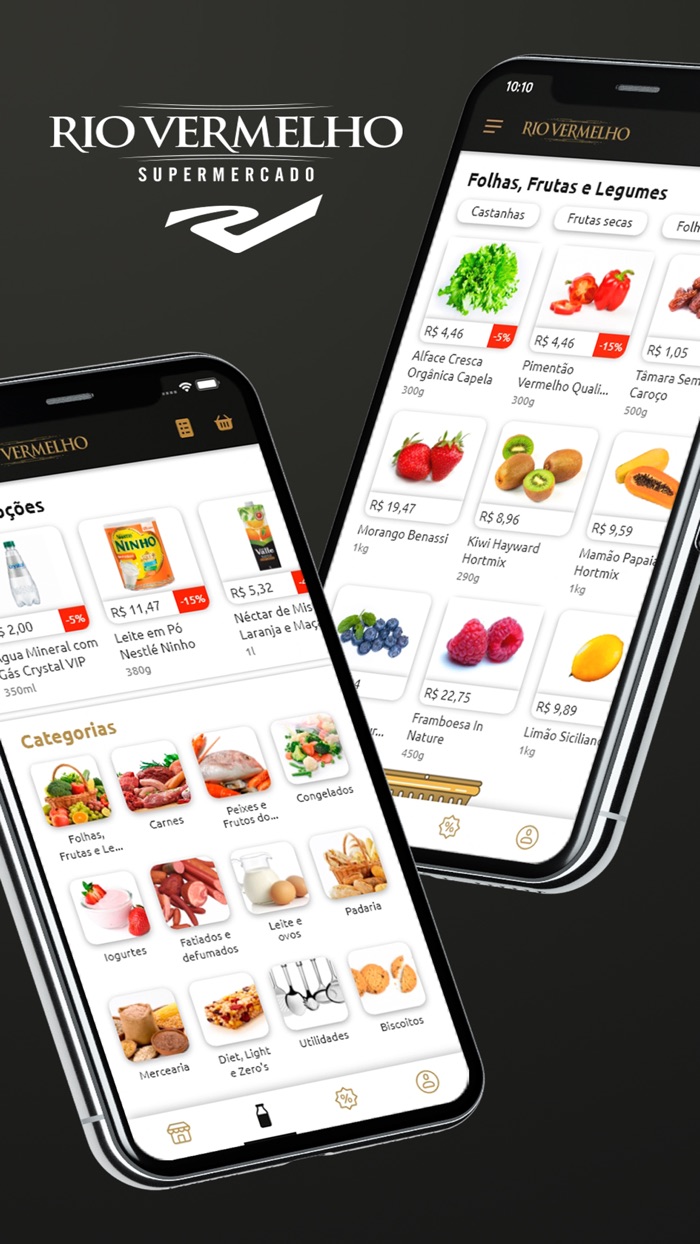 Supermercado Rio Vermelho