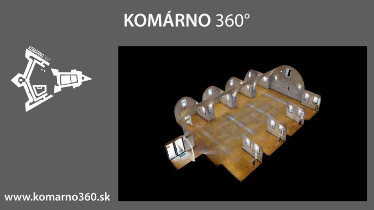 Komarno 360°