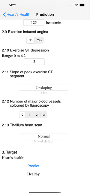 Heart's Health Prediction(圖8)-速報App