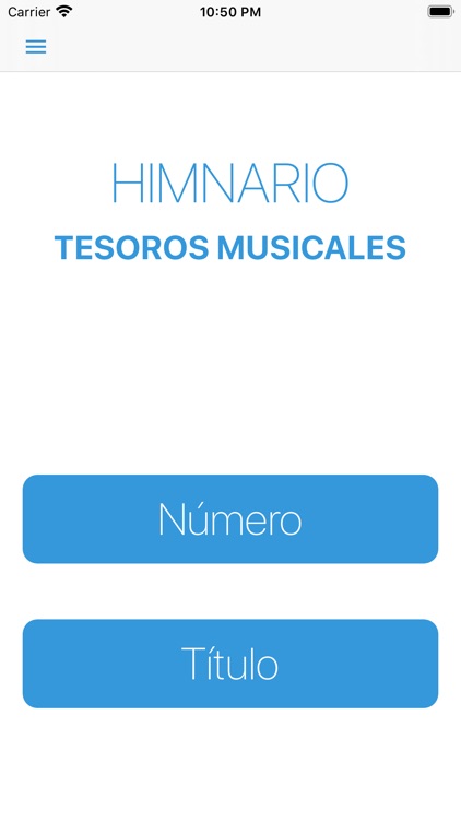 Himnario Tesoros Musicales