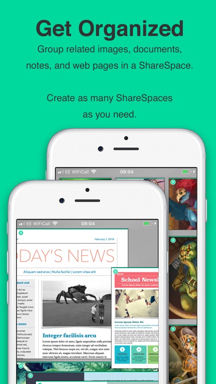 ShareSpaces