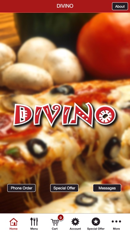 DIVINO PIZZA BARNSLEY