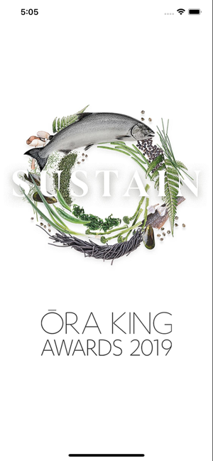 Ora King Awards 2019