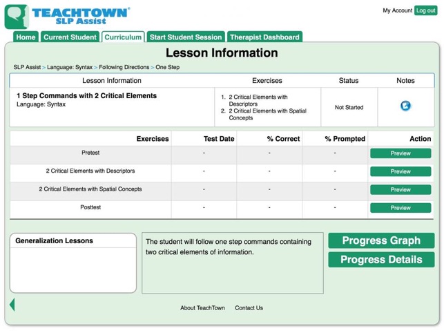 SLP Assist - Student(圖2)-速報App