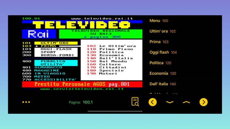 Televideo Italia