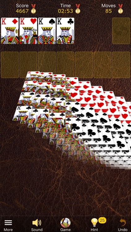 Solitaire by Logify screenshot-3