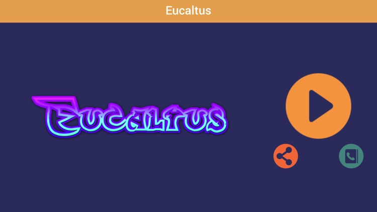 Eucaltus